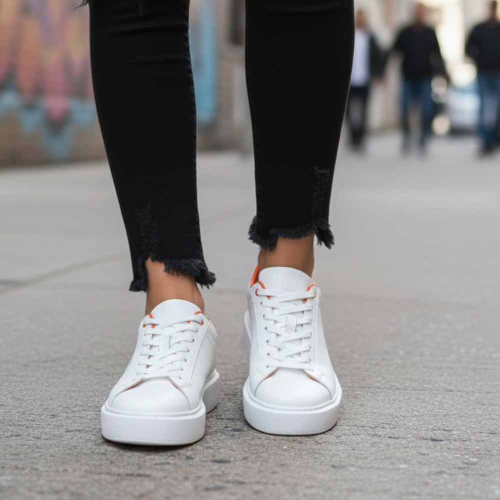 Paris Hakiki Deri Erkek Casual