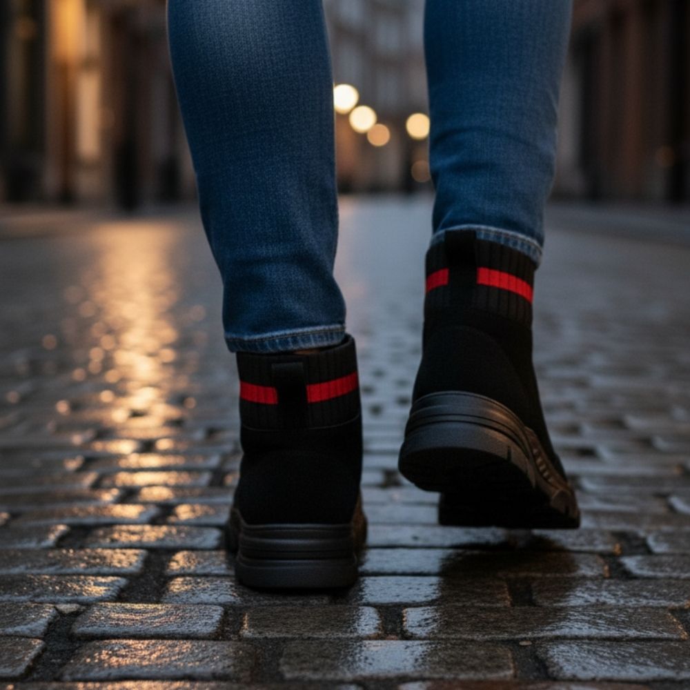 10500 Nubuk Hakiki Deri Bot