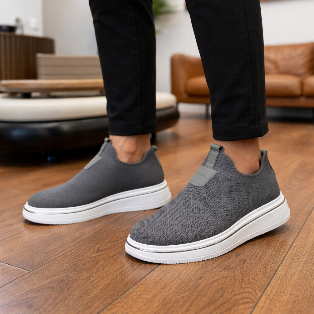TAMAMEN EL İŞÇLİĞİ İLE %100 GERÇEK TRİKO SNEAKERS MODELİMİZ