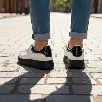 1051 Hakiki Deri Erkek Casual