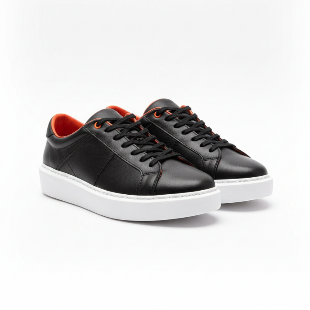 Paris Hakiki Deri Erkek Casual