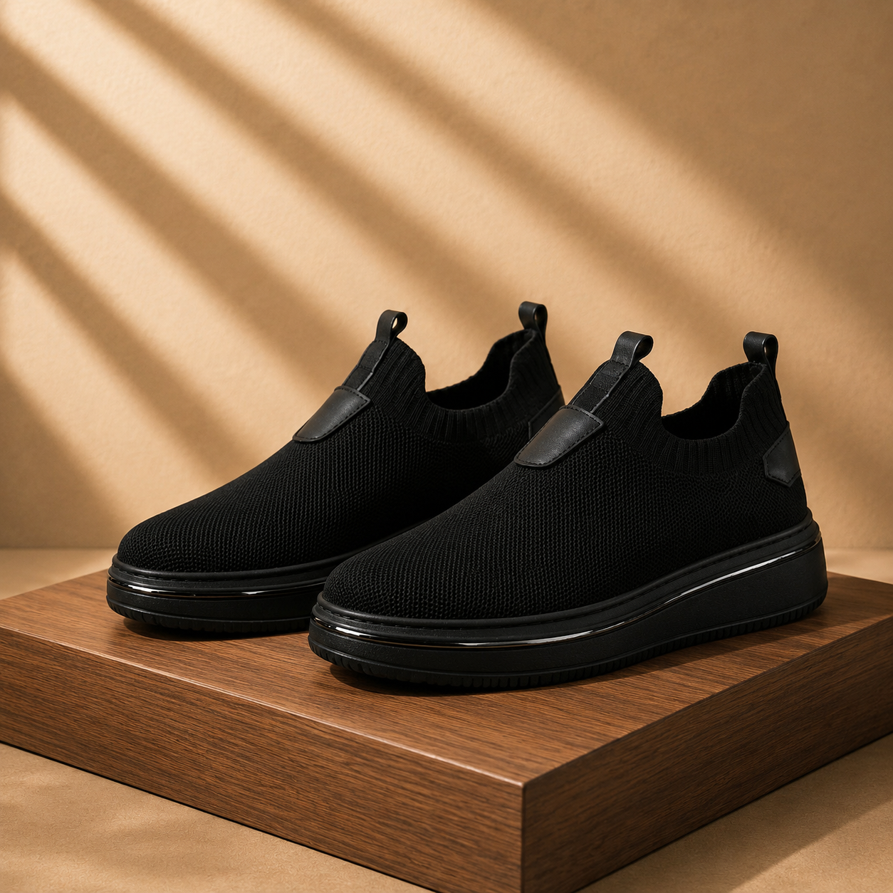 TAMAMEN EL İŞÇLİĞİ İLE %100 GERÇEK TRİKO SNEAKERS MODELİMİZ
