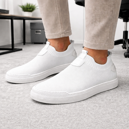 ÖZEL OLARAK ÜRETİM YAPTIĞIMIZ %100 GERÇEK TRİKO SNEAKERS