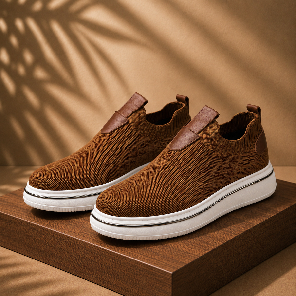 TAMAMEN EL İŞÇLİĞİ İLE %100 GERÇEK TRİKO SNEAKERS MODELİMİZ