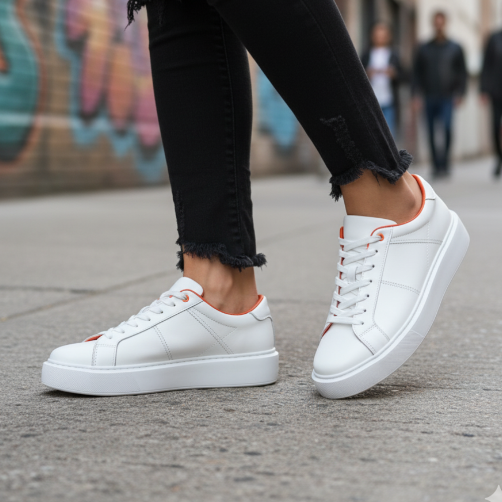 Paris Hakiki Deri Erkek Casual