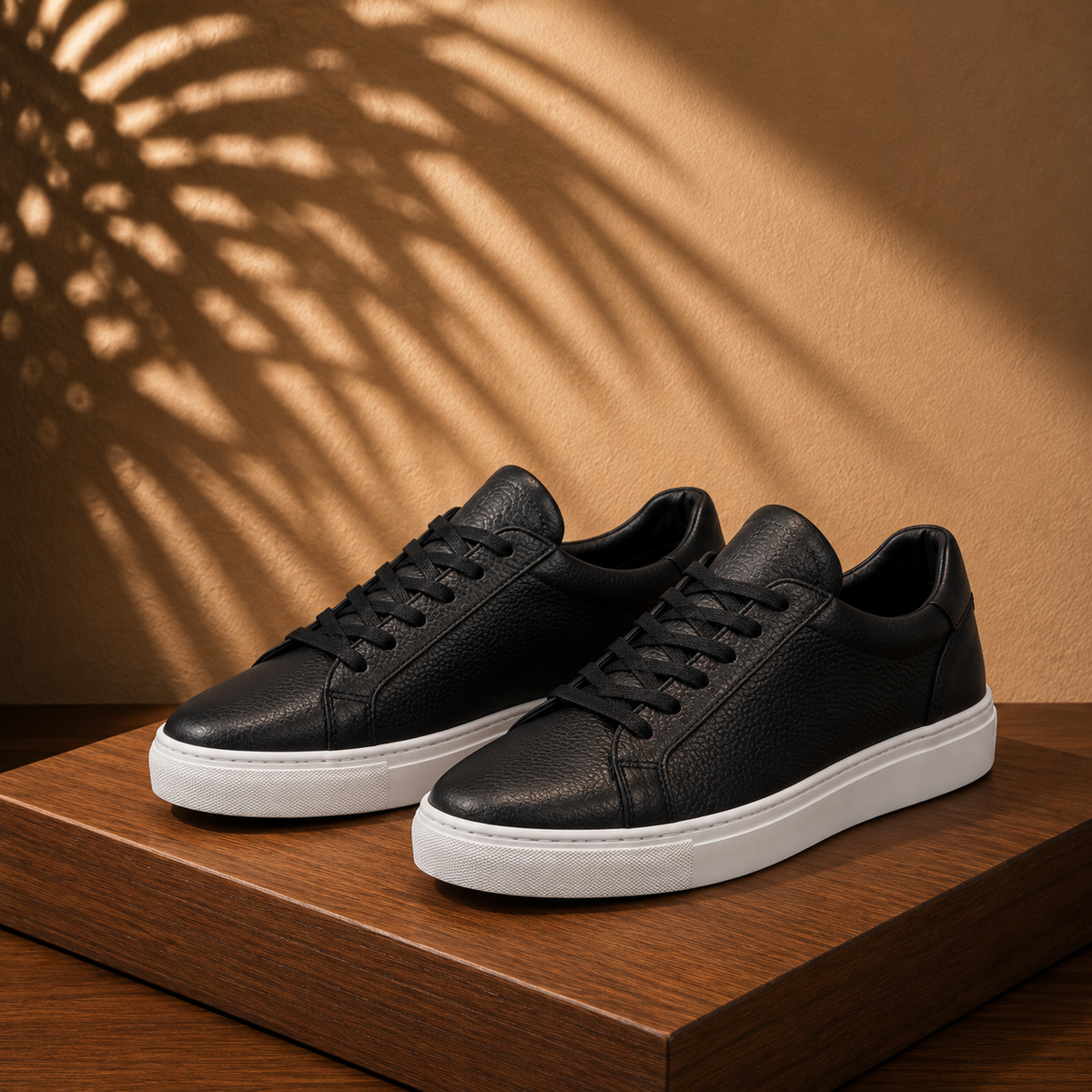 YENİ SNEAKERS / İÇİ DIŞI FULL HAKİKİ DERİ İNCE TABAN