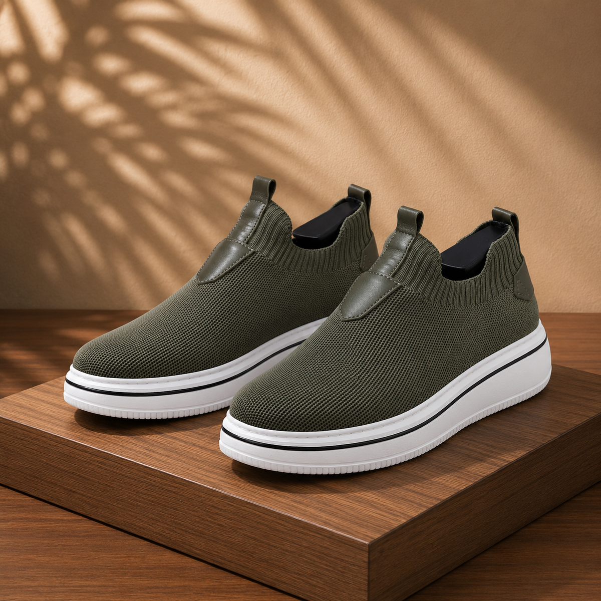 TAMAMEN EL İŞÇLİĞİ İLE %100 GERÇEK TRİKO SNEAKERS MODELİMİZ