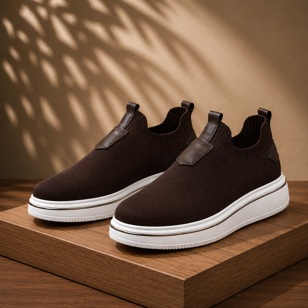 TAMAMEN EL İŞÇLİĞİ İLE %100 GERÇEK TRİKO SNEAKERS MODELİMİZ