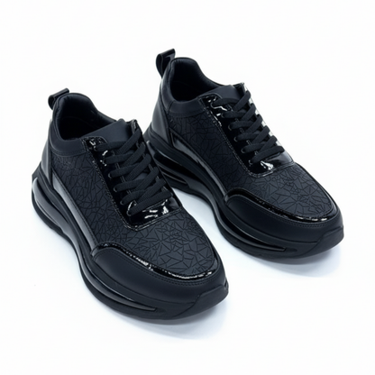 1074 Hakiki Deri Erkek Sneakers