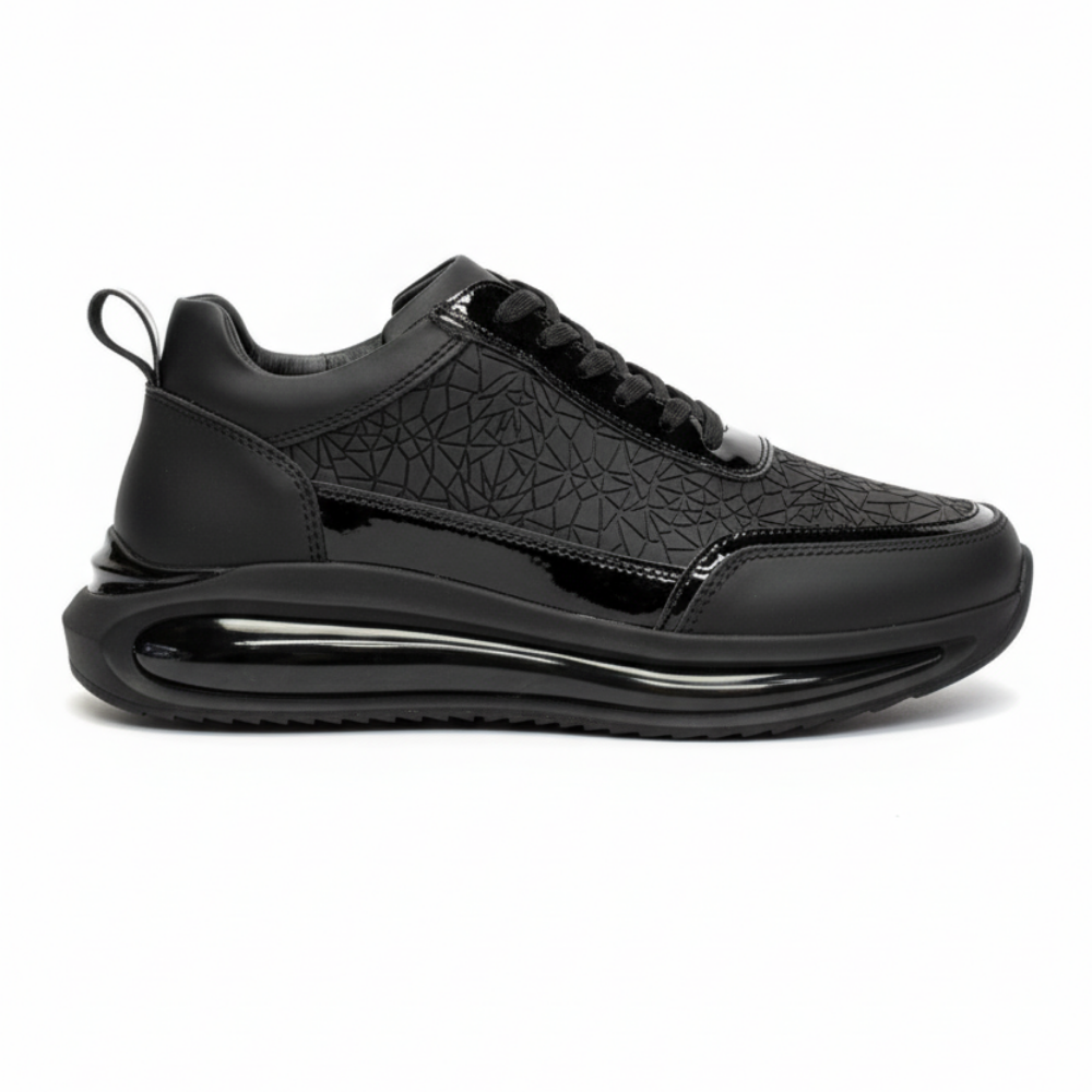 YENİ SNEAKERS / İÇİ DIŞI FULL HAKİKİ DERİ EL İŞÇİLİĞİ ORİJİNAL İTHAL TABAN