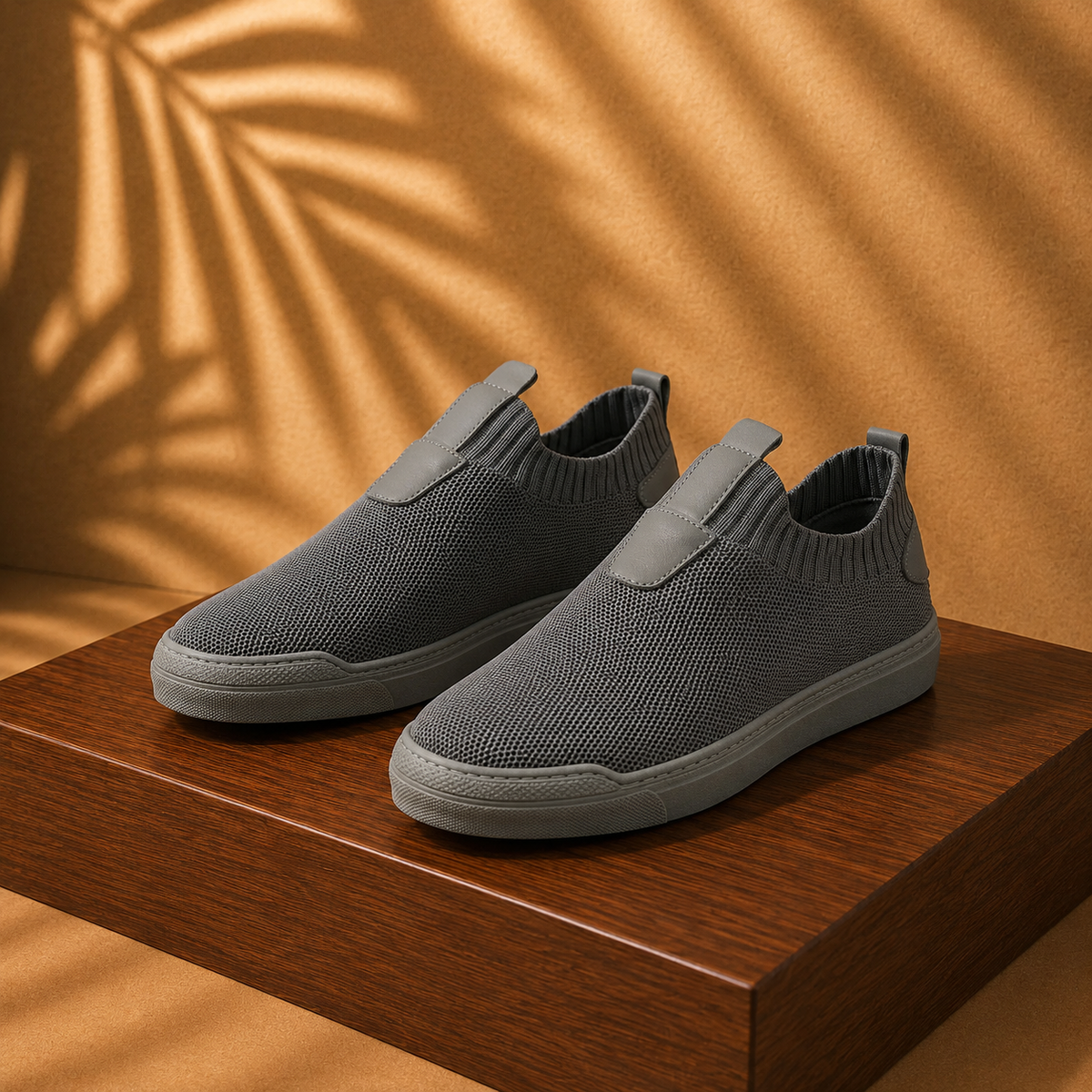 ÖZEL OLARAK ÜRETİM YAPTIĞIMIZ %100 GERÇEK TRİKO SNEAKERS