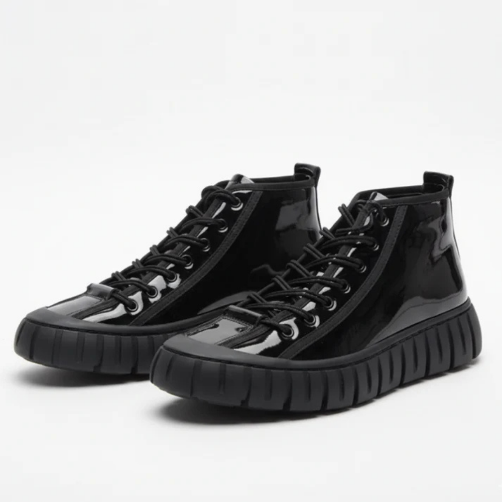 1086 Nubuk Hakiki Deri Bot