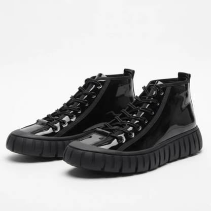 1086 Nubuk Hakiki Deri Bot