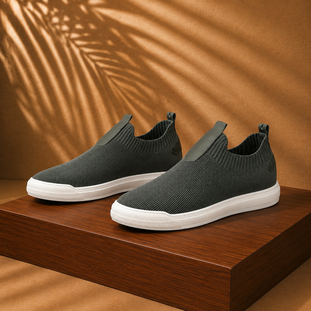 ÖZEL OLARAK ÜRETİM YAPTIĞIMIZ %100 GERÇEK TRİKO SNEAKERS
