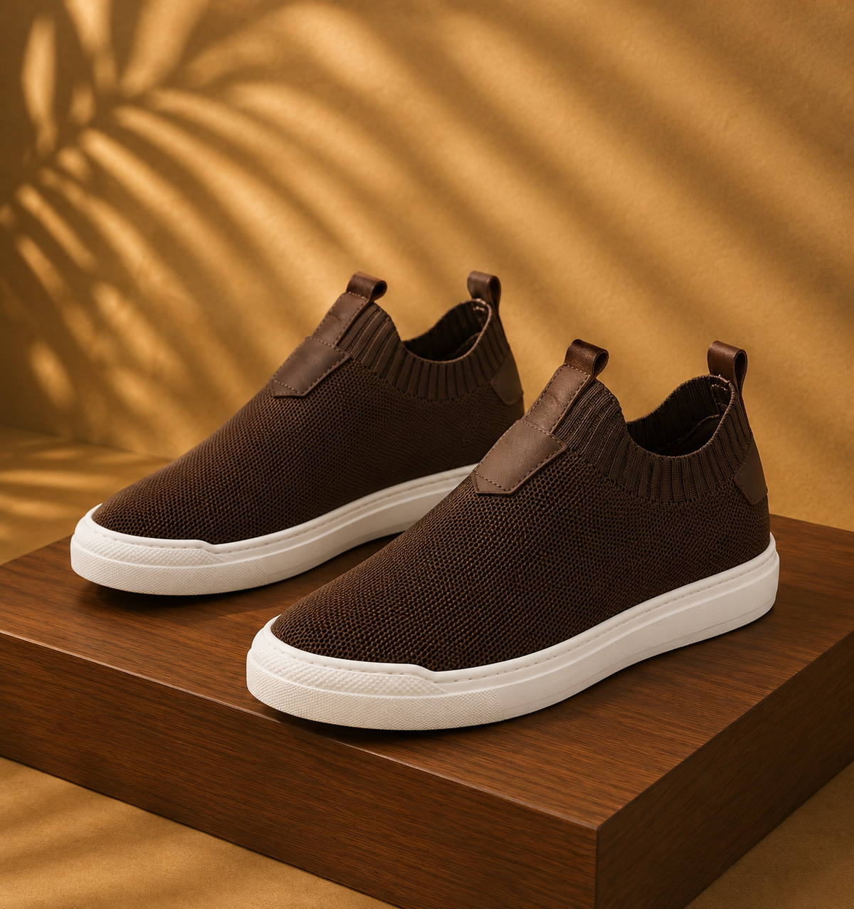 ÖZEL OLARAK ÜRETİM YAPTIĞIMIZ %100 GERÇEK TRİKO SNEAKERS