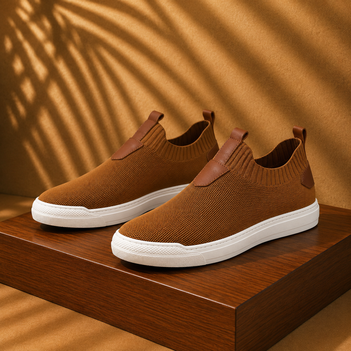 ÖZEL OLARAK ÜRETİM YAPTIĞIMIZ %100 GERÇEK TRİKO SNEAKERS