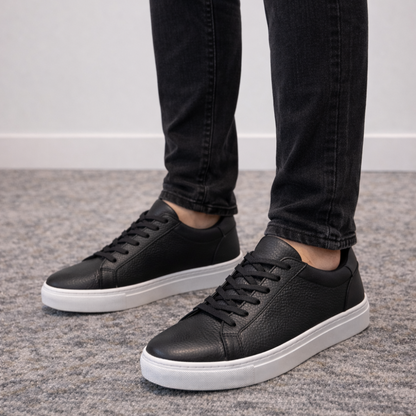 4253 Hakiki Deri Erkek Sneakers