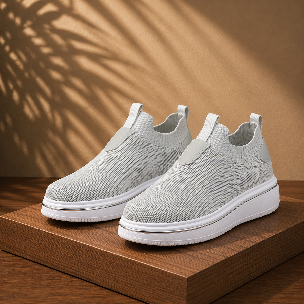 TAMAMEN EL İŞÇLİĞİ İLE %100 GERÇEK TRİKO SNEAKERS MODELİMİZ