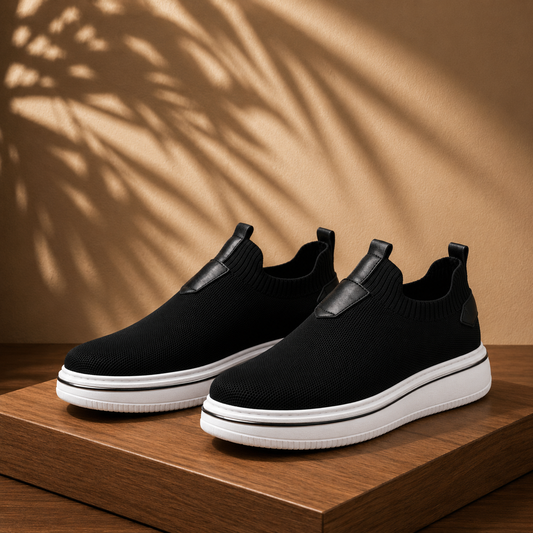 TAMAMEN EL İŞÇLİĞİ İLE %100 GERÇEK TRİKO SNEAKERS MODELİMİZ