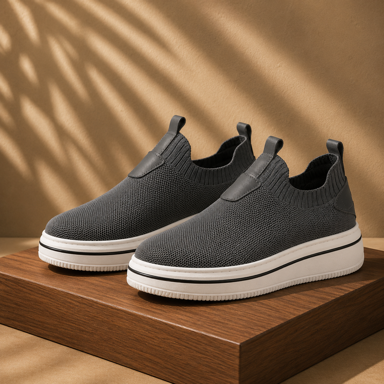 TAMAMEN EL İŞÇLİĞİ İLE %100 GERÇEK TRİKO SNEAKERS MODELİMİZ
