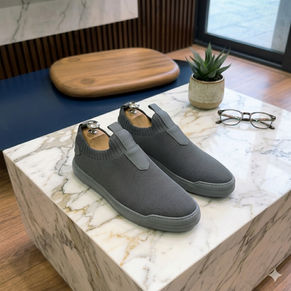 ÖZEL OLARAK ÜRETİM YAPTIĞIMIZ %100 GERÇEK TRİKO SNEAKERS
