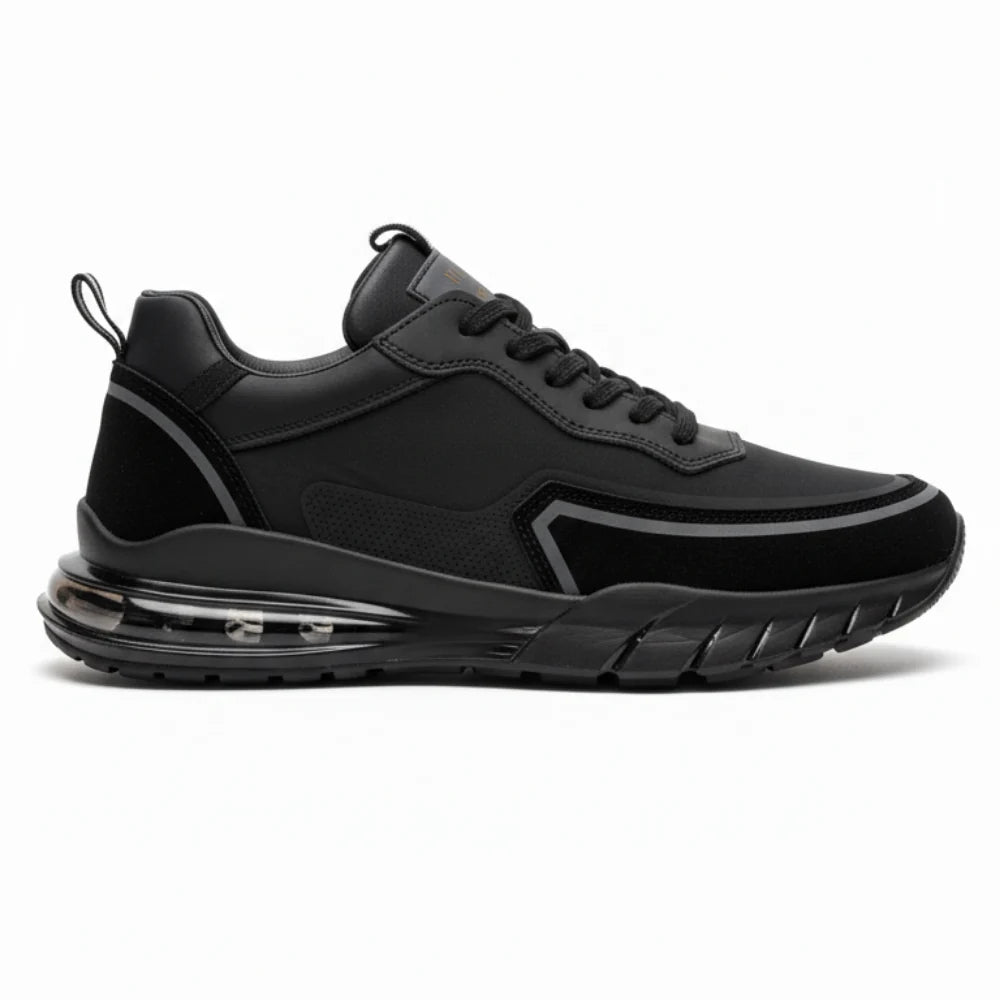 YENİ SNEAKERS / İÇİ DIŞI FULL HAKİKİ DERİ EL İŞÇİLİĞİ ORİJİNAL İTHAL TABAN