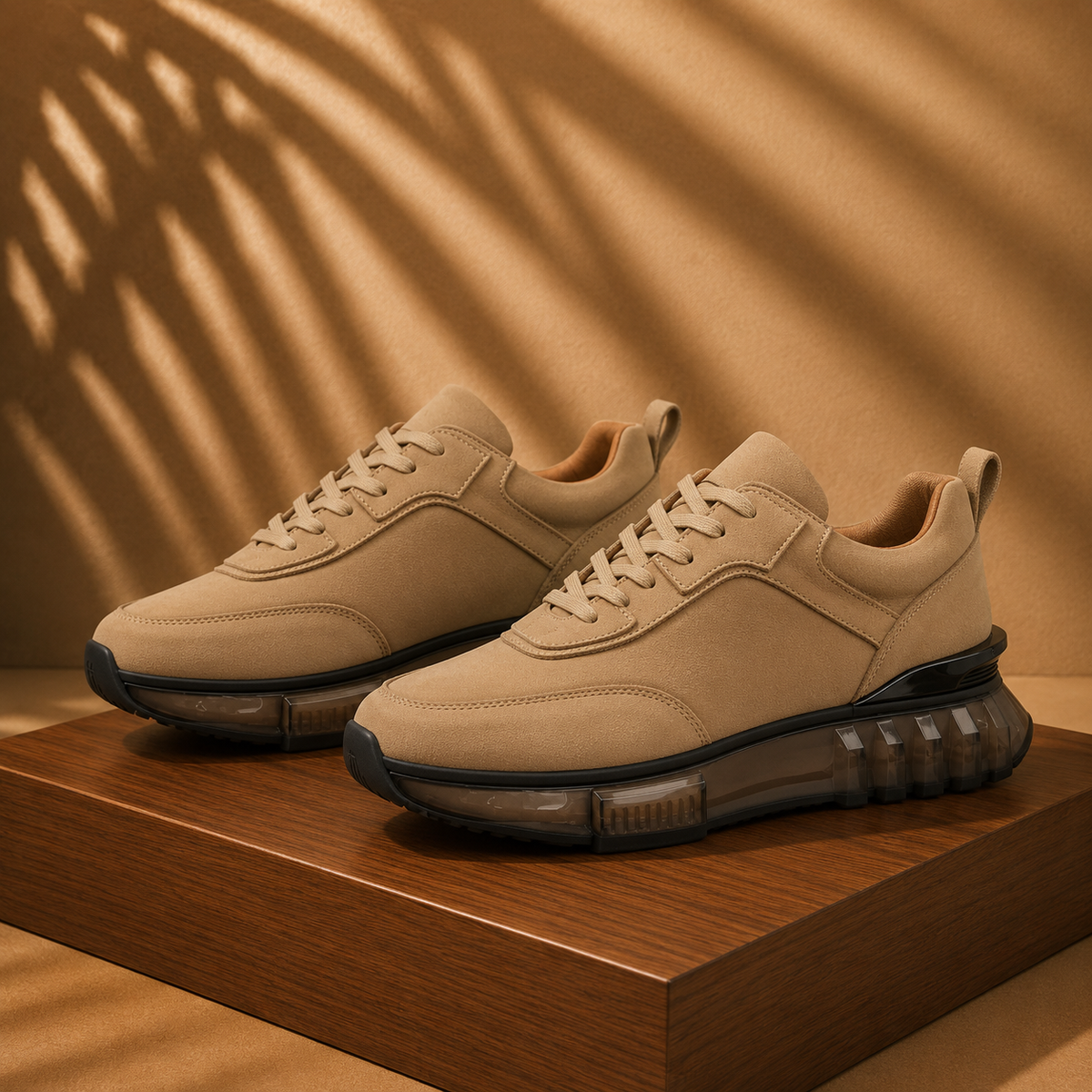 YENİ SNEAKERS / İÇİ DIŞI FULL HAKİKİ DERİ EL İŞÇİLİĞİ ORİJİNAL İTHAL TABAN