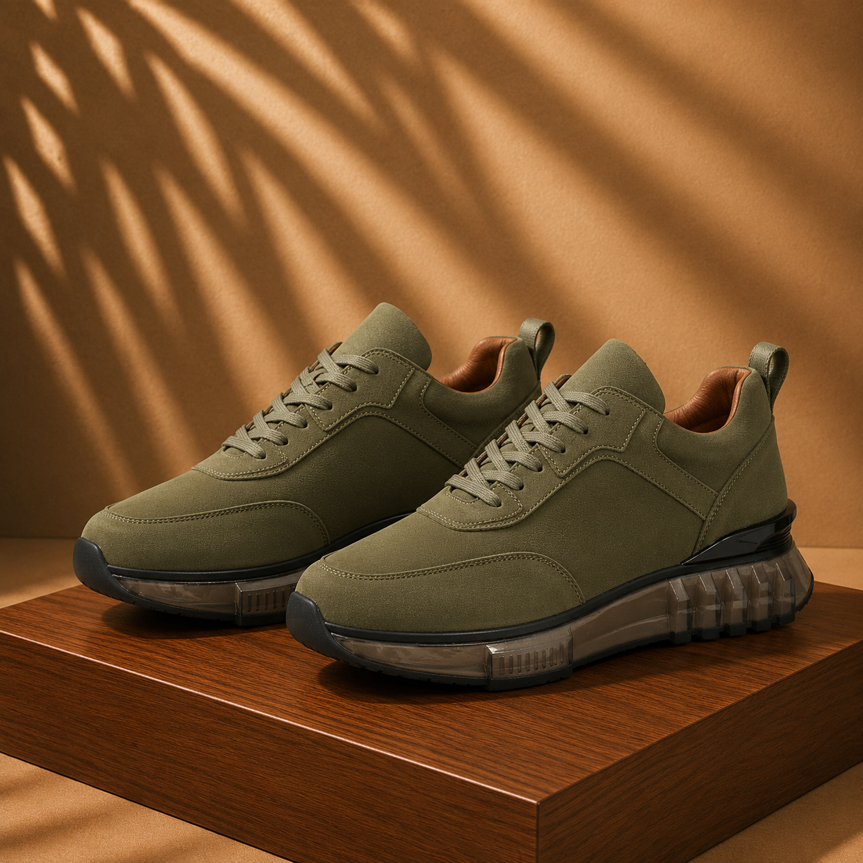 YENİ SNEAKERS / İÇİ DIŞI FULL HAKİKİ DERİ EL İŞÇİLİĞİ ORİJİNAL İTHAL TABAN