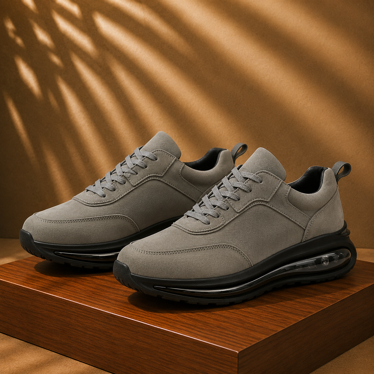 YENİ SNEAKERS / İÇİ DIŞI FULL HAKİKİ DERİ EL İŞÇİLİĞİ ORİJİNAL İTHAL TABAN