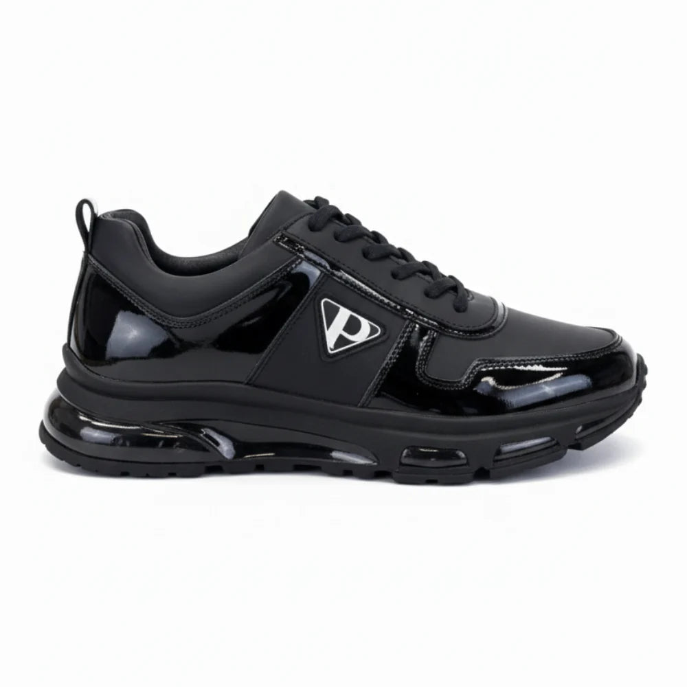YENİ SNEAKERS / İÇİ DIŞI FULL HAKİKİ DERİ EL İŞÇİLİĞİ ORİJİNAL İTHAL TABAN
