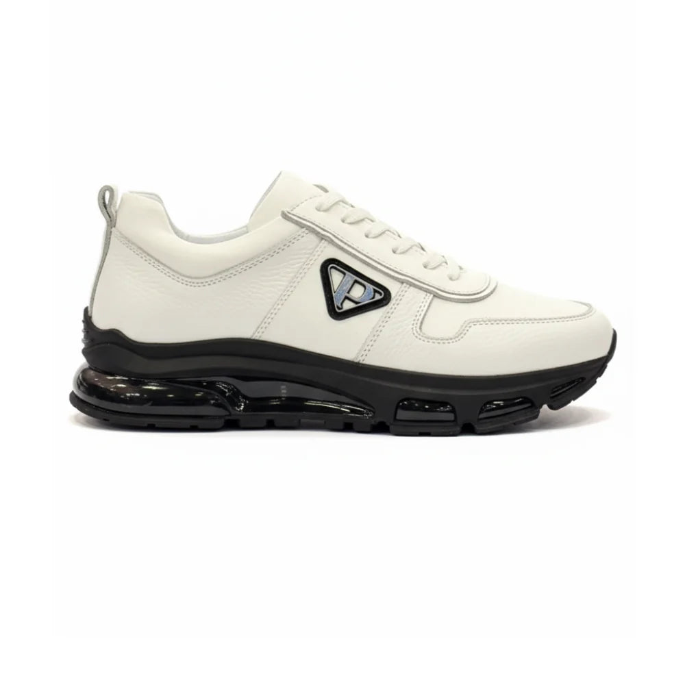 YENİ SNEAKERS / İÇİ DIŞI FULL HAKİKİ DERİ EL İŞÇİLİĞİ ORİJİNAL İTHAL TABAN