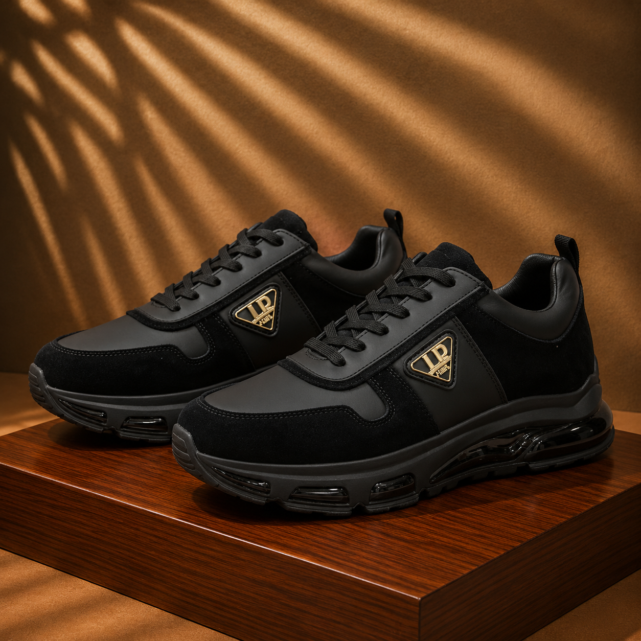 YENİ SNEAKERS / İÇİ DIŞI FULL HAKİKİ DERİ EL İŞÇİLİĞİ ORİJİNAL İTHAL TABAN