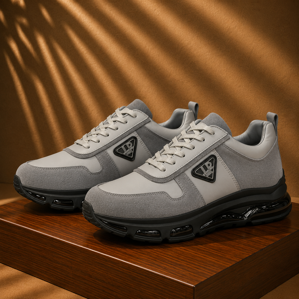 YENİ SNEAKERS / İÇİ DIŞI FULL HAKİKİ DERİ EL İŞÇİLİĞİ ORİJİNAL İTHAL TABAN