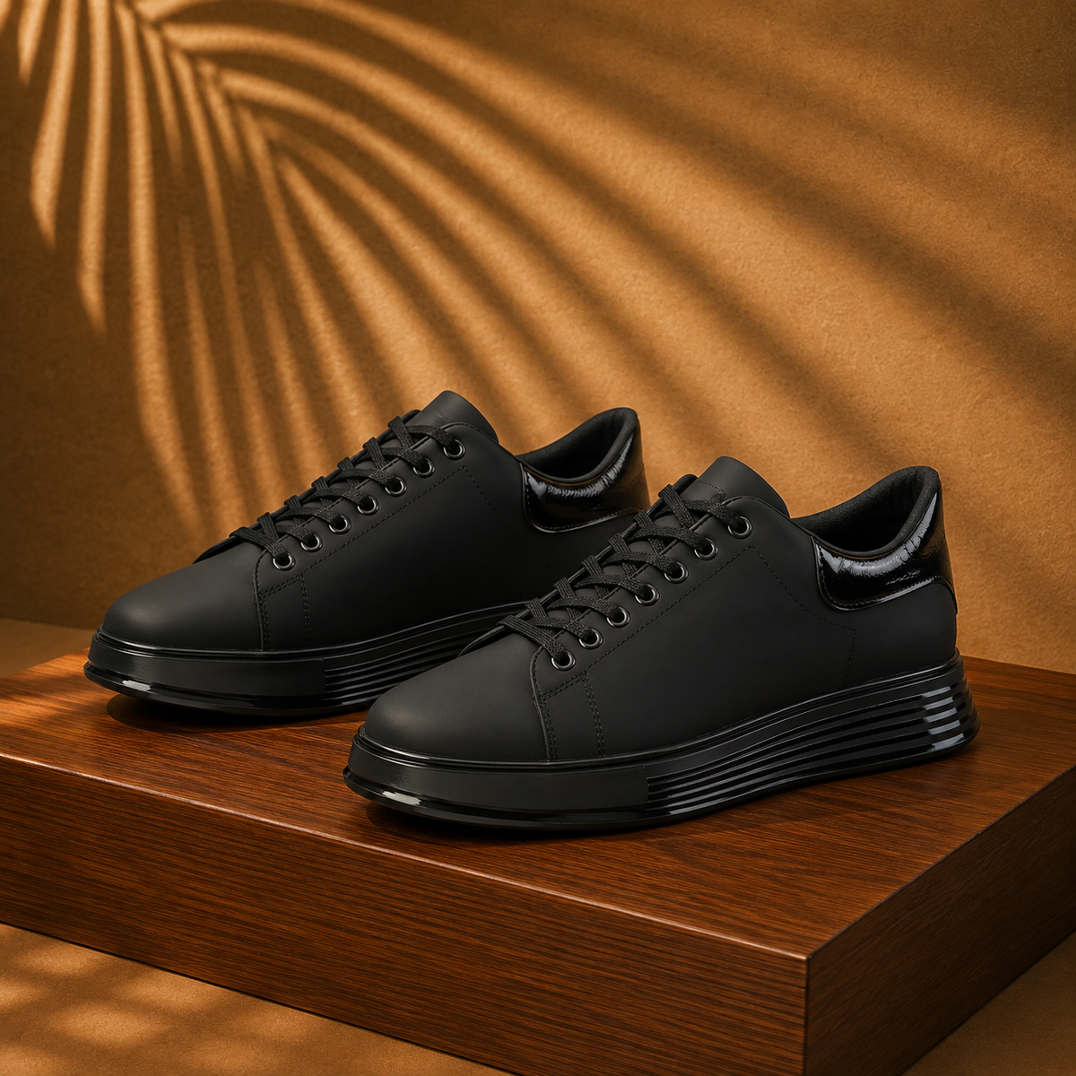 YENİ SNEAKERS / İÇİ DIŞI FULL HAKİKİ DERİ EL İŞÇİLİĞİ