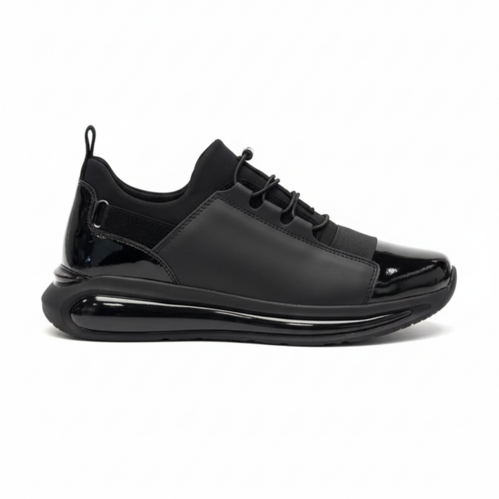 YENİ SNEAKERS / İÇİ DIŞI FULL HAKİKİ DERİ EL İŞÇİLİĞİ