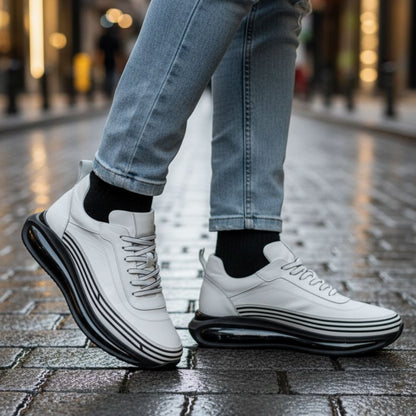 1088 Hakiki Deri Erkek Sneakers