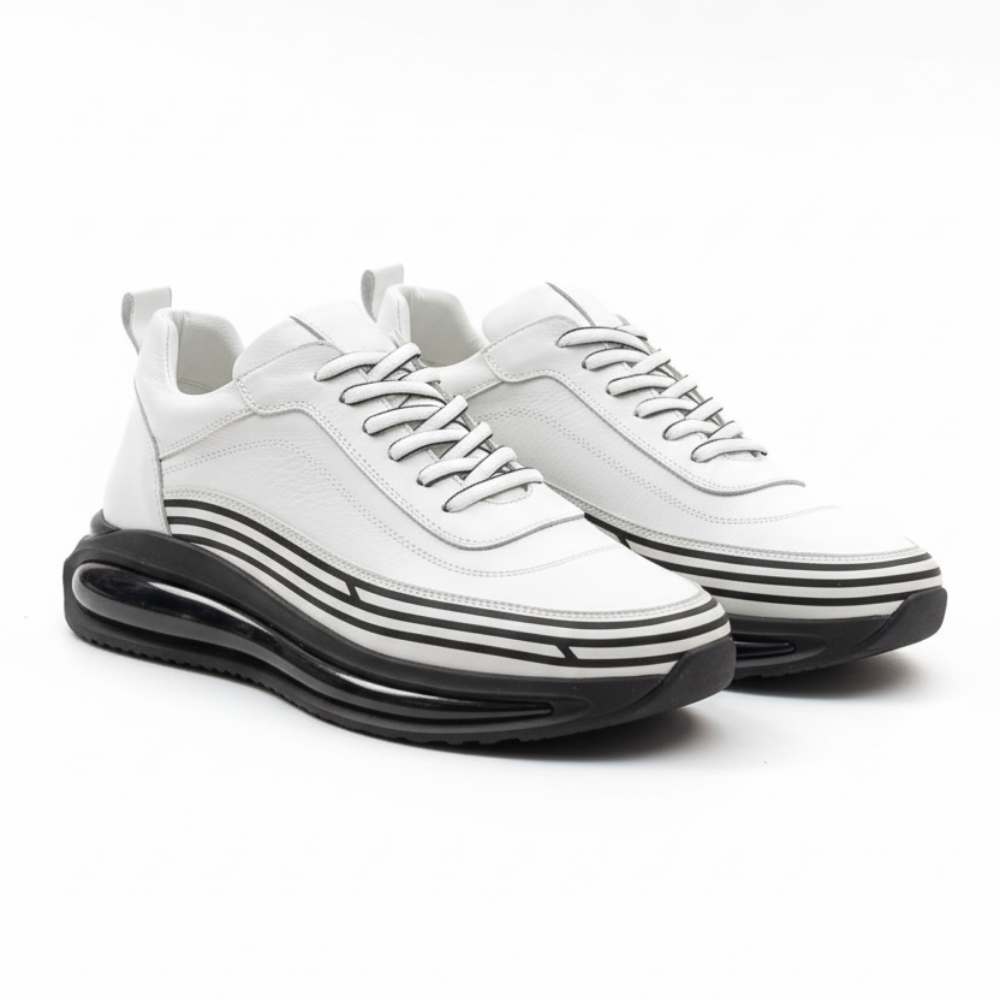 1088 Hakiki Deri Erkek Sneakers