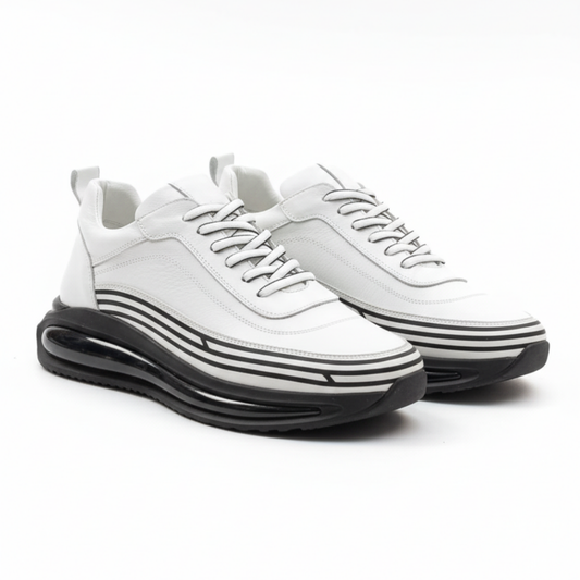 1088 Hakiki Deri Erkek Sneakers