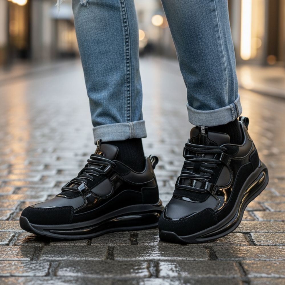 1098 Nubuk Erkek Sneakers