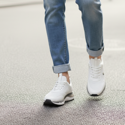 2025 Hakiki Deri Erkek Sneakers