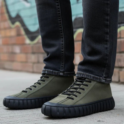 1086 Nubuk Hakiki Deri Bot