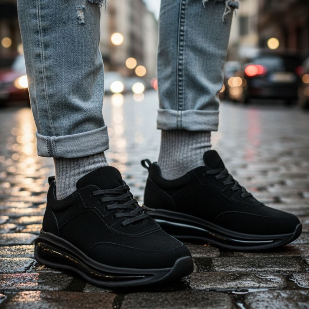 10000 Nubuk Erkek Sneakers