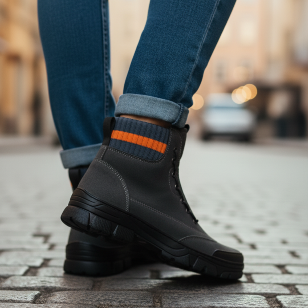 10500 Nubuk Hakiki Deri Bot