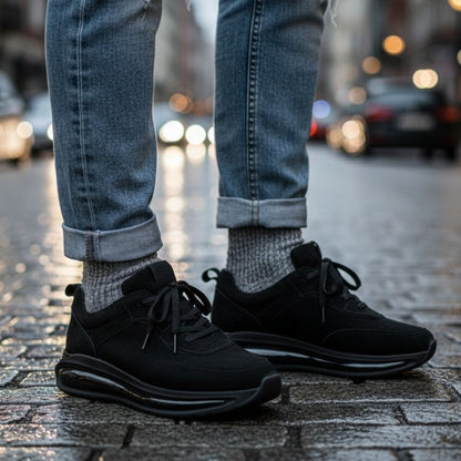 10000 Nubuk Erkek Sneakers