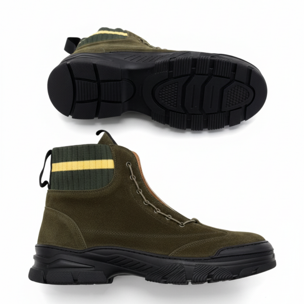 10500 Nubuk Hakiki Deri Bot