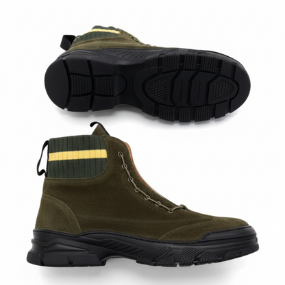 10500 Nubuk Hakiki Deri Bot