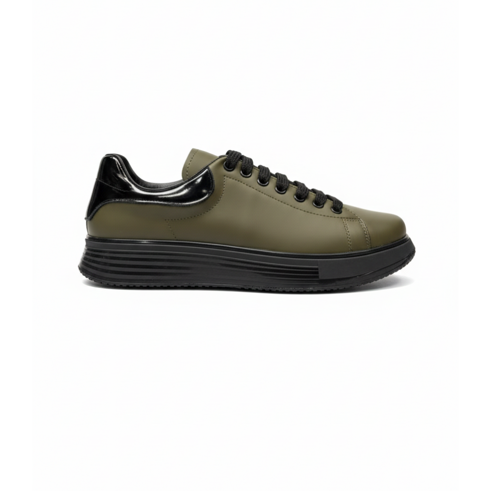 1051 Hakiki Deri Erkek Casual