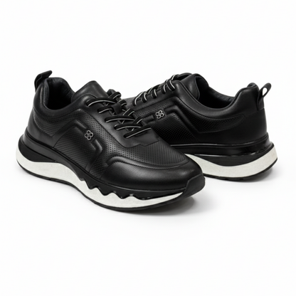 2025 Hakiki Deri Erkek Sneakers