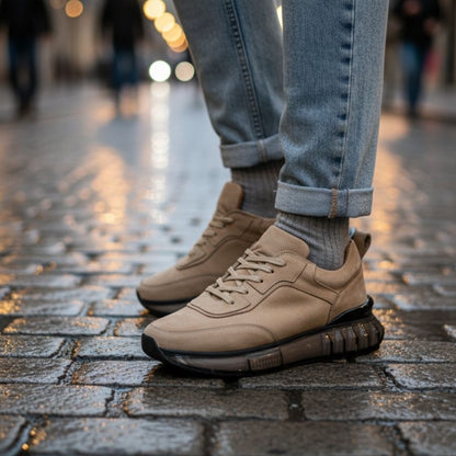 10000 Nubuk Erkek Sneakers