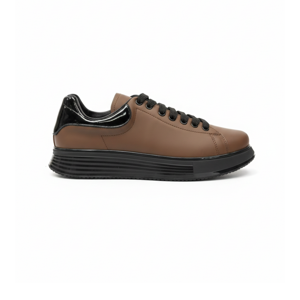 1051 Hakiki Deri Erkek Casual